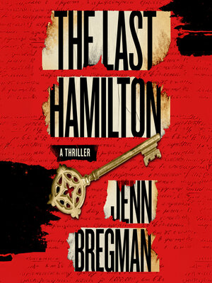 cover image of The Last Hamilton